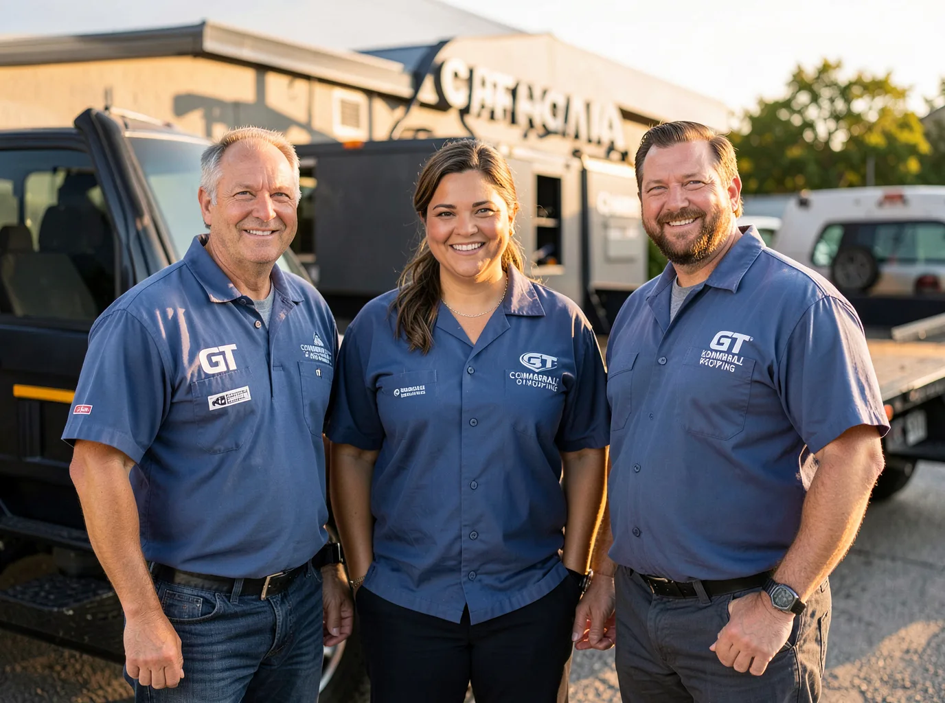 Flat Roof Repair company in Lowden, IA