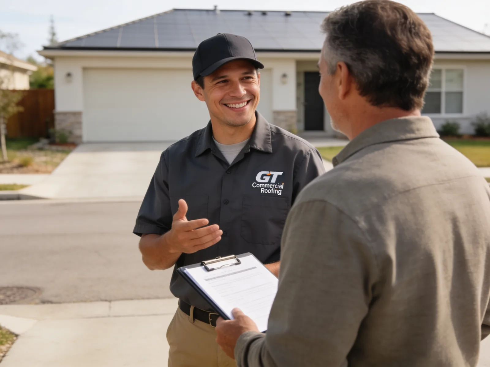 Flat Roof Repair Lowden, IA FAQs